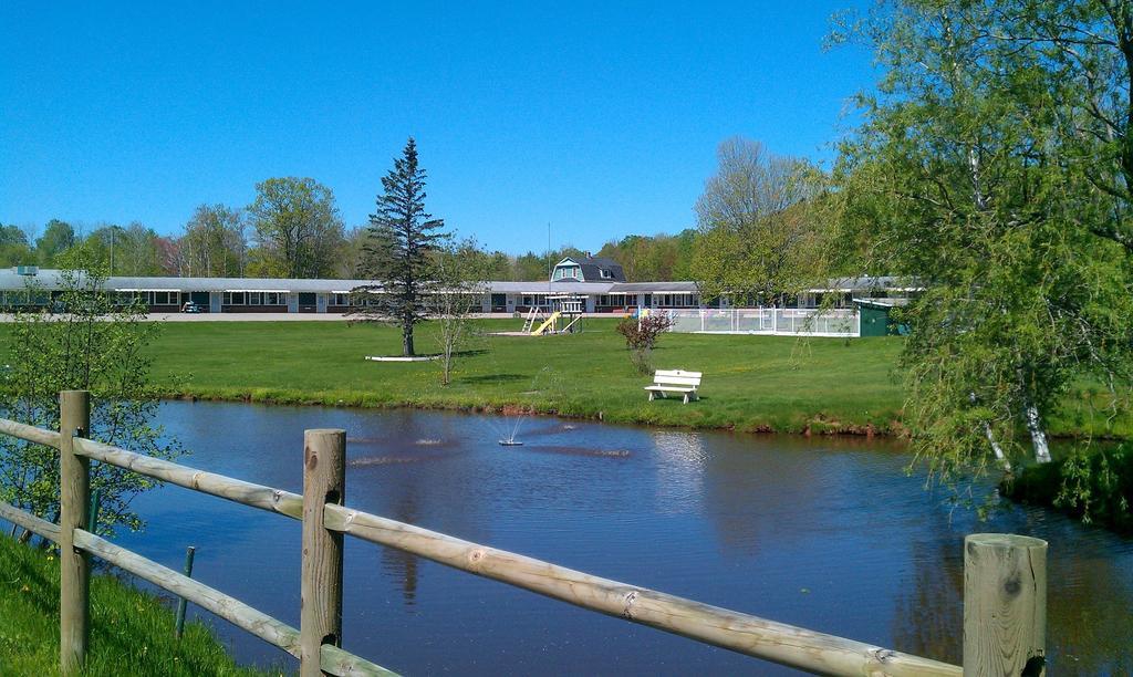 Middleton Motel & Suites Exterior foto